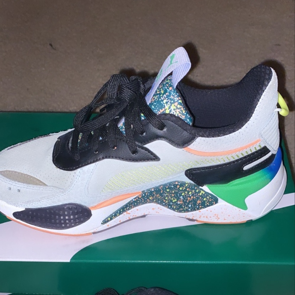 Rs-x Pumas